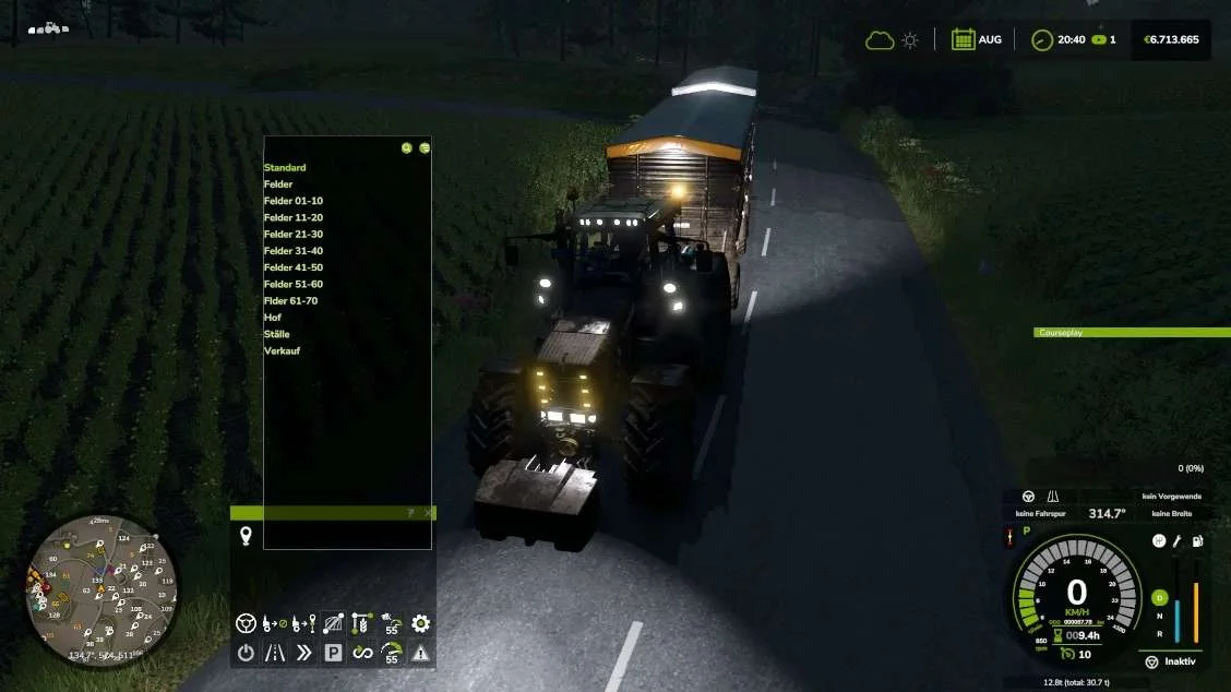FS25 Savagame Garbindel V1.0 Savegames Mod FS25 Mod Free Download