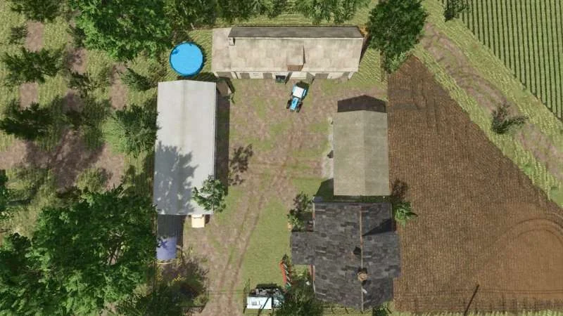 FS25 Save + modpack v1.0 Savegames Mod FS25 Mod Free Download