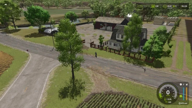 FS25 Save I modpack v1.0 Savegames Mod FS25 Mod Free Download