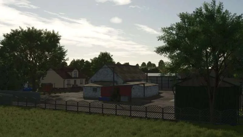FS25 SAVE Osina Wielka Poprawka v1.0 Savegames Mod FS25 Mod Free Download