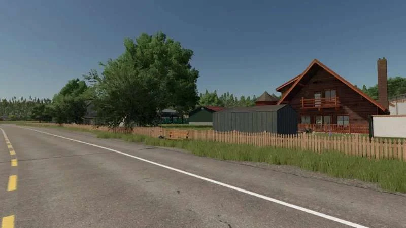 FS25 Save Silverrun Forest v1.0 Savegames Mod FS25 Mod Free Download