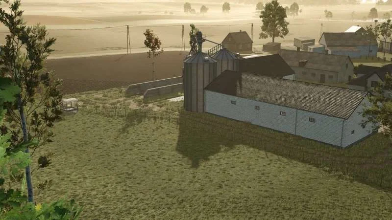 FS25 Save Zielonka v1.0 Savegames Mod FS25 Mod Free Download