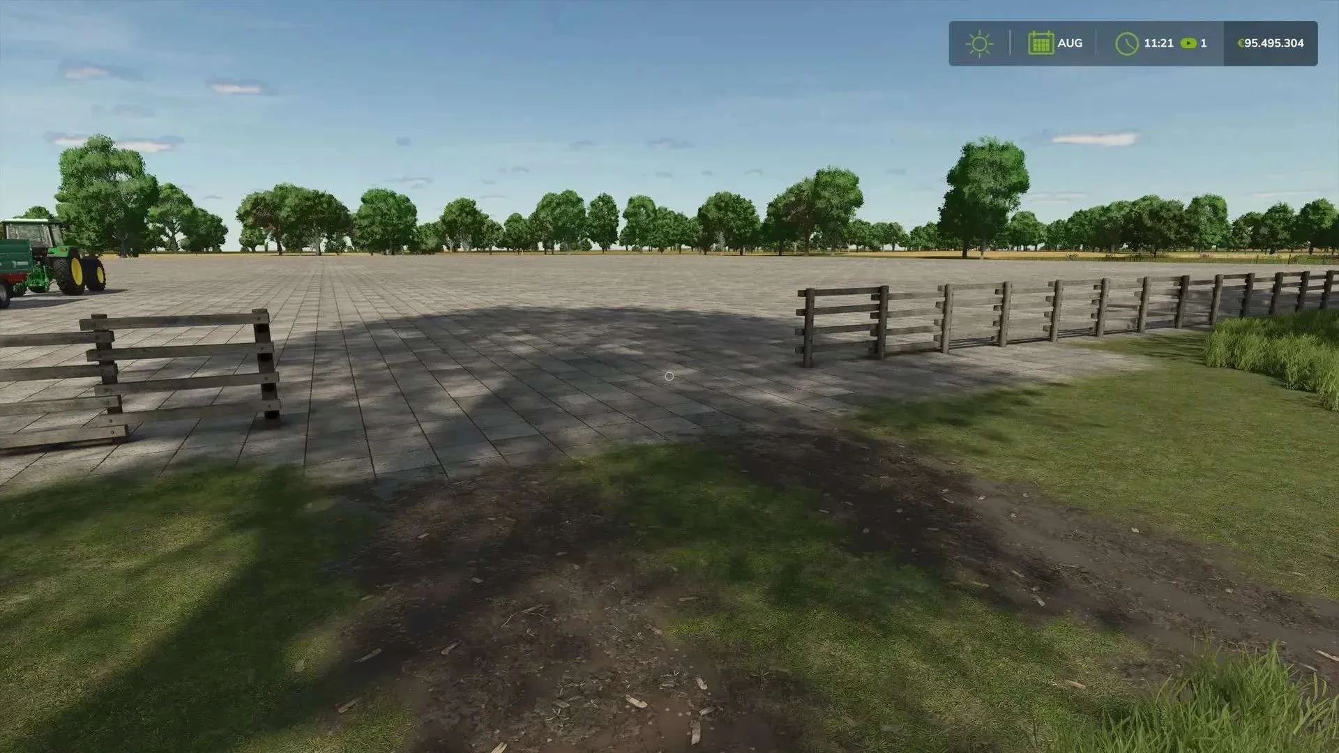FS25 Savegame for FrechDachs Map 4fach v1.1 Savegames Mod FS25 Mod Free Download