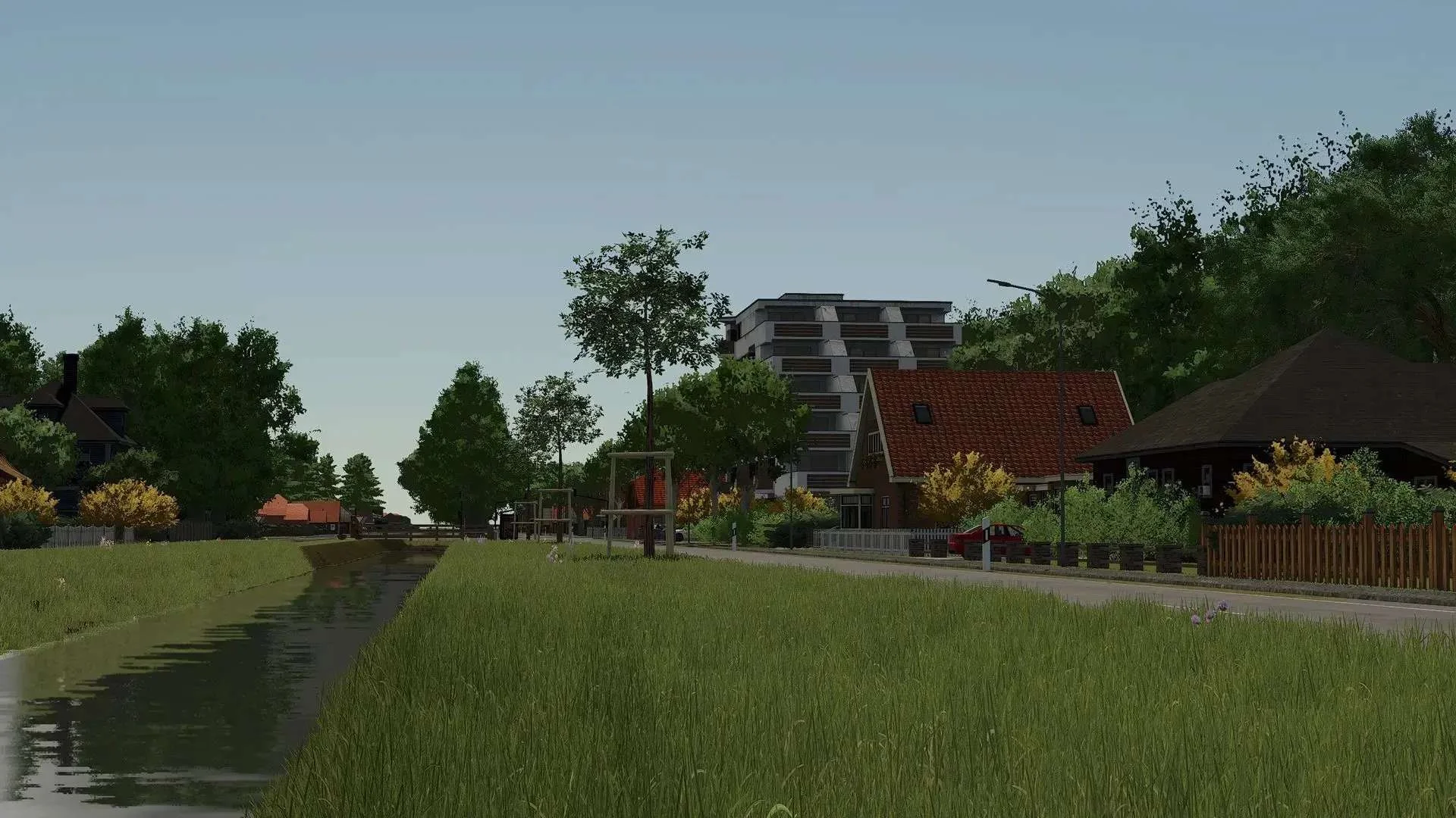 FS25 Savegame Papenburg v1.0 Savegames Mod FS25 Mod Free Download