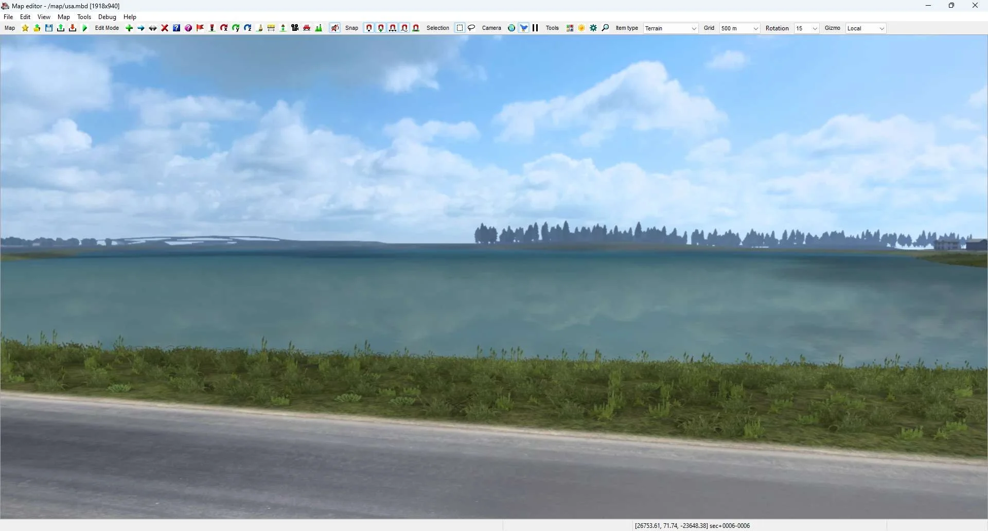 FS25 US Flatlands v2.6 Savegames Mod FS25 Mod Free Download
