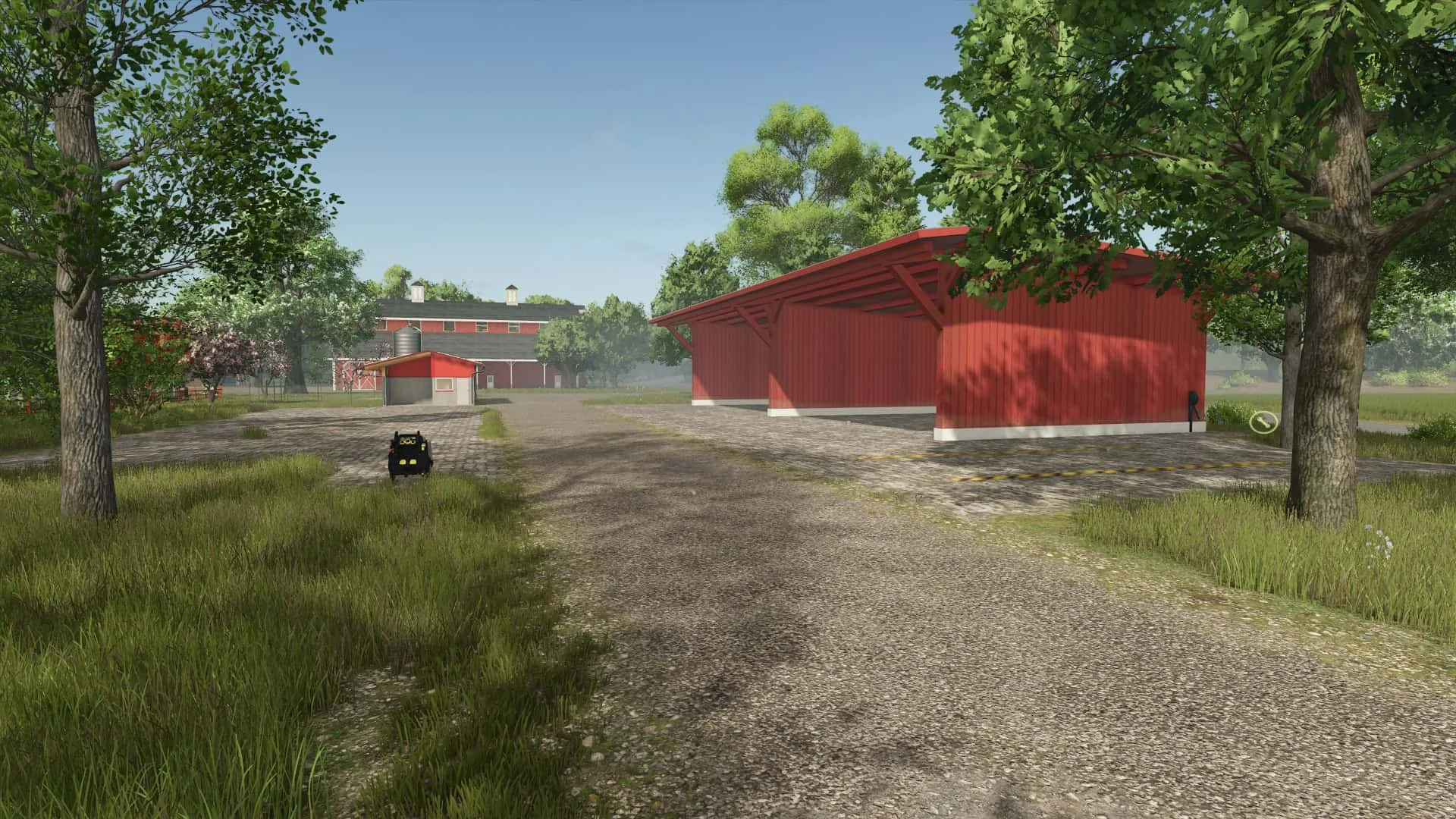 FS25 US map savegame V1.0 Savegames Mod FS25 Mod Free Download