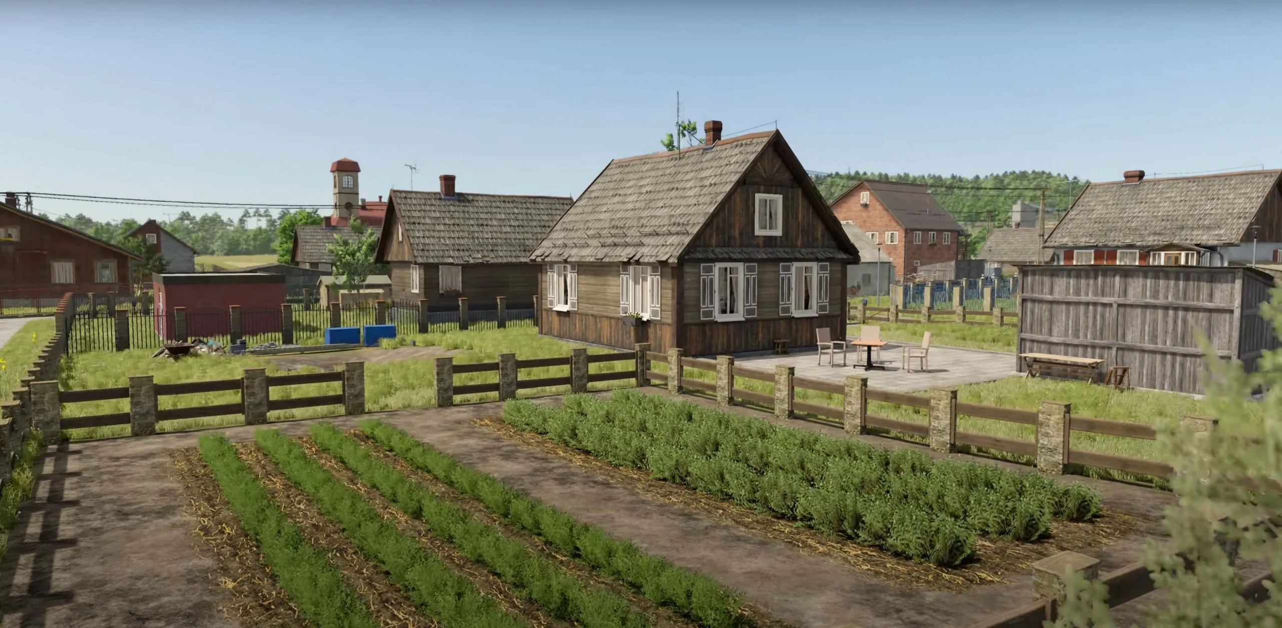 FS25 Zielonka Grandpa’s Farm Savegame v1.0 Savegames Mod FS25 Mod Free Download