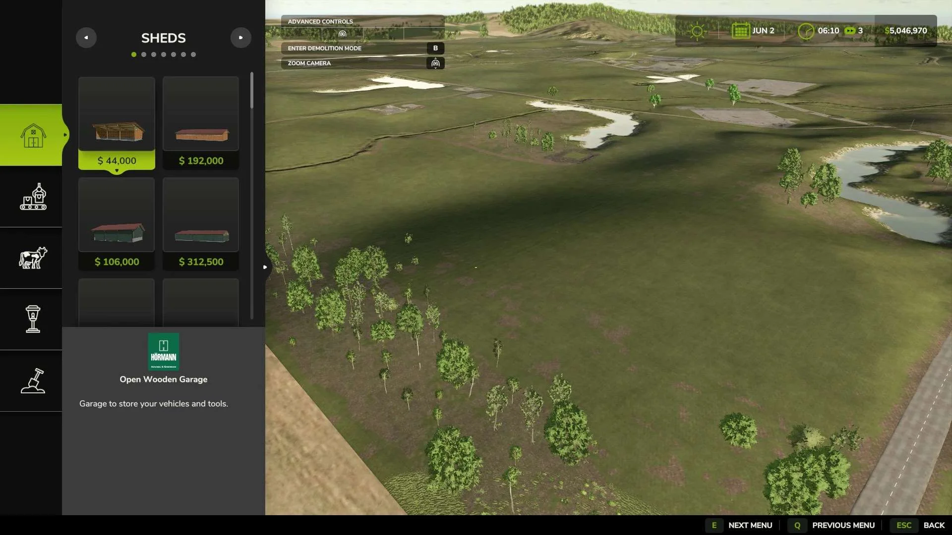 FS25 Zielonka Hay Farm SaveGame v1.0 Savegames Mod FS25 Mod Free Download