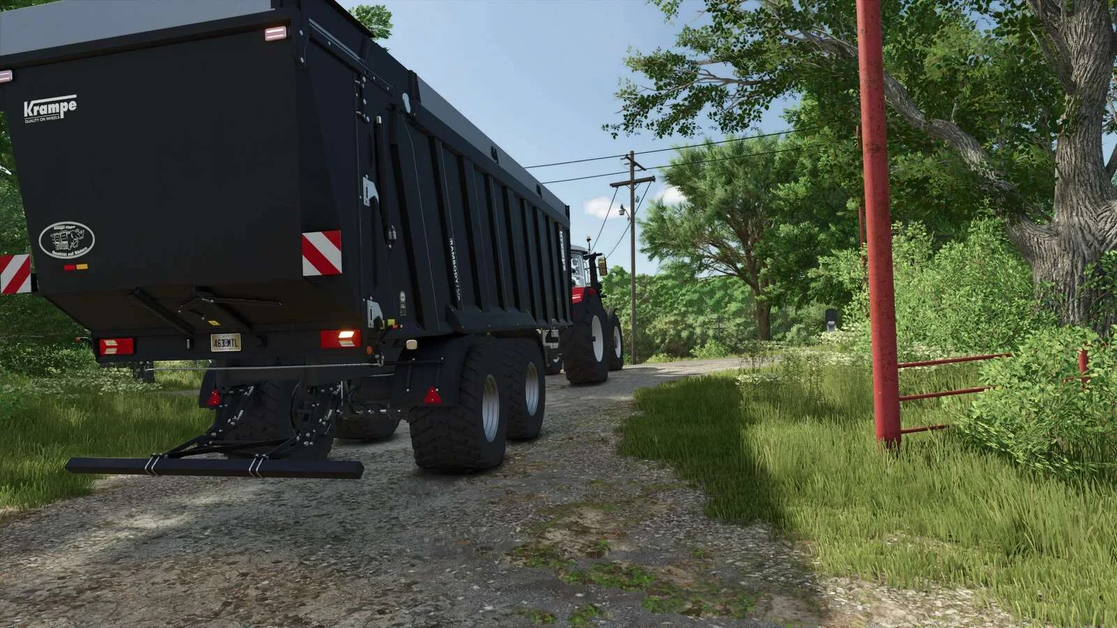 FS25 Auto Turn Off For Turn Lights v1.0 Scripts Mod FS25 Mod Free Download