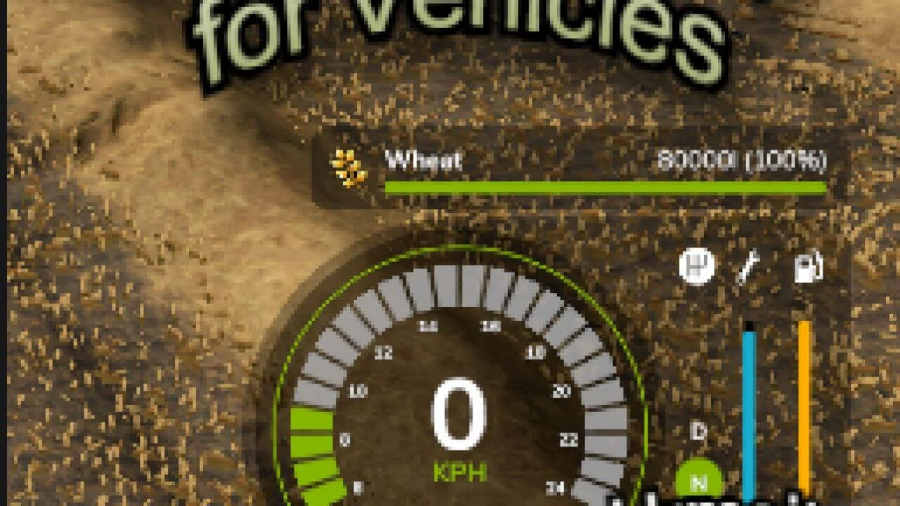 FS25 Better Capacity for Vehicles V1.0.1 Scripts Mod FS25 Mod Free Download