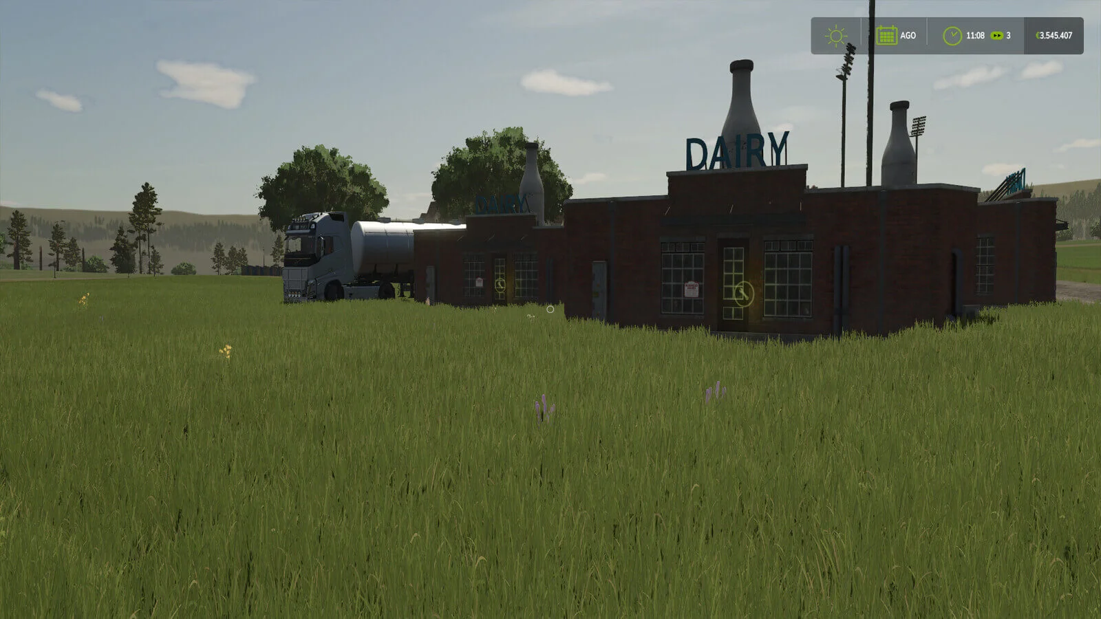 FS25 Factory Production Multiplier V1.0 Scripts Mod FS25 Mod Free Download