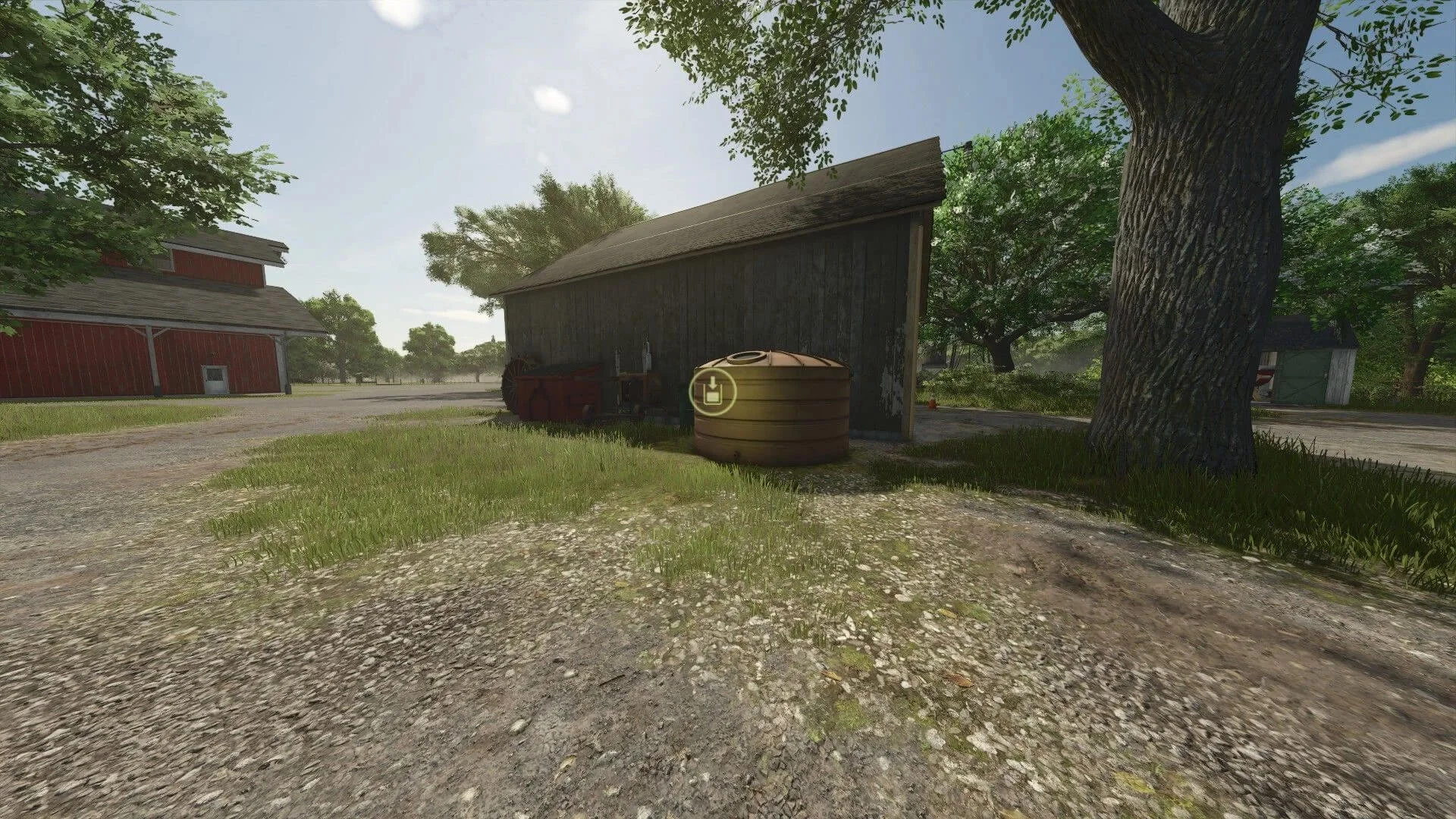 FS25 Free and Fast Watertank v1.0 Scripts Mod FS25 Mod Free Download