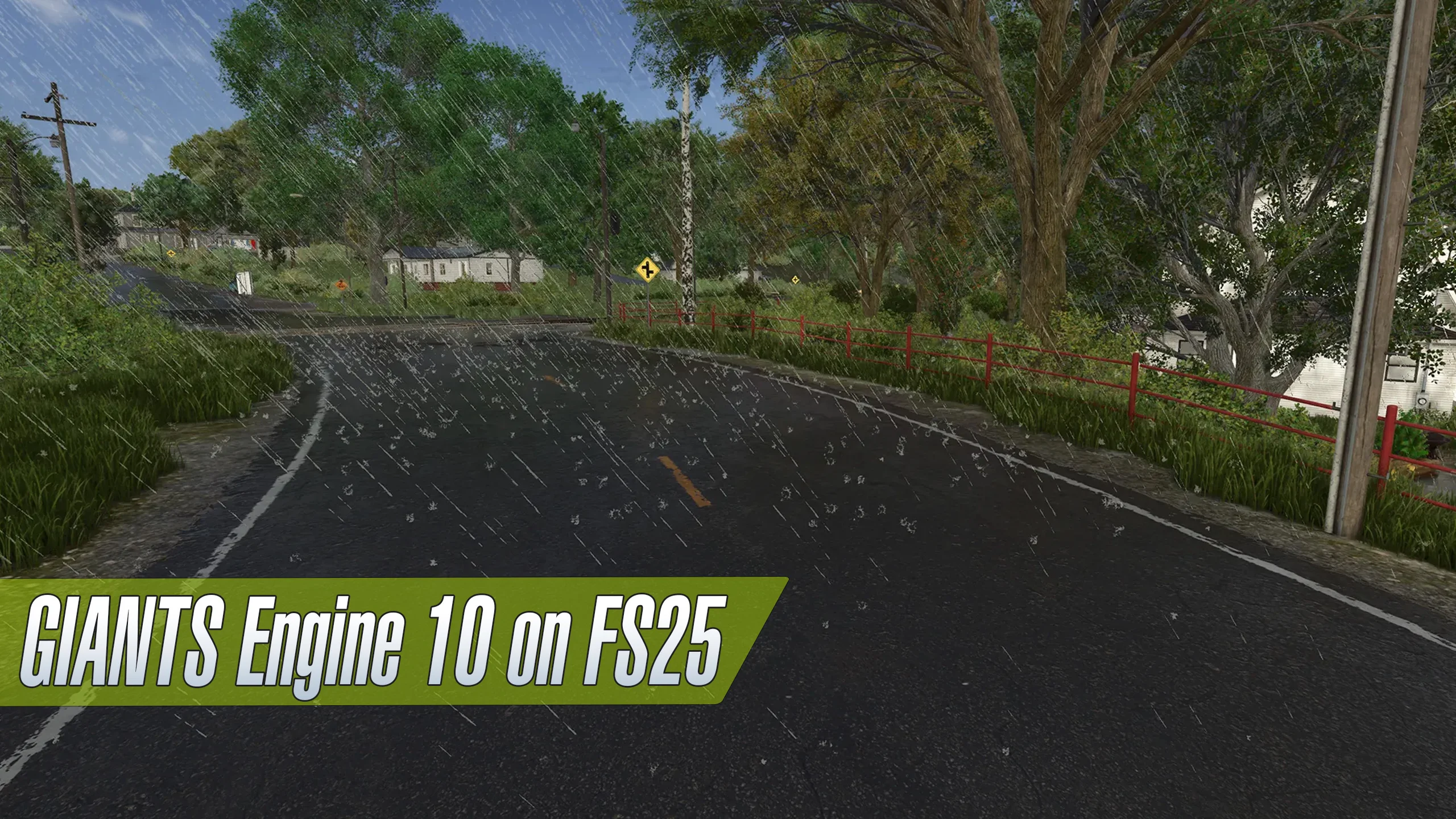 FS25 GIANTS Engine 10 on FS25 – What features and visuals will it bring Scripts Mod FS25 Mod Free Download