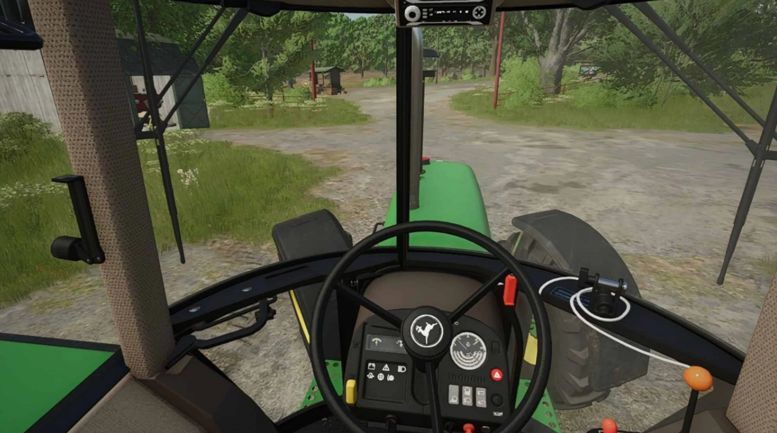 FS25 Insıde Camera Zoom v1.0 Scripts Mod FS25 Mod Free Download