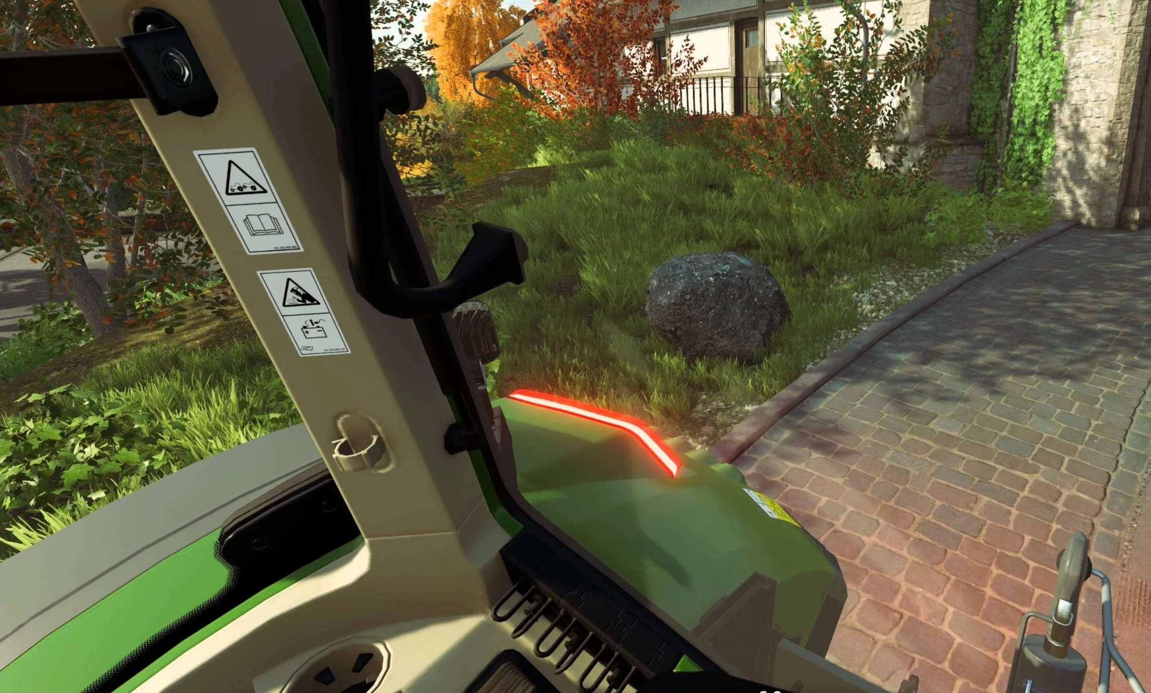 FS25 Mouse Steering V1.0 Scripts Mod FS25 Mod Free Download
