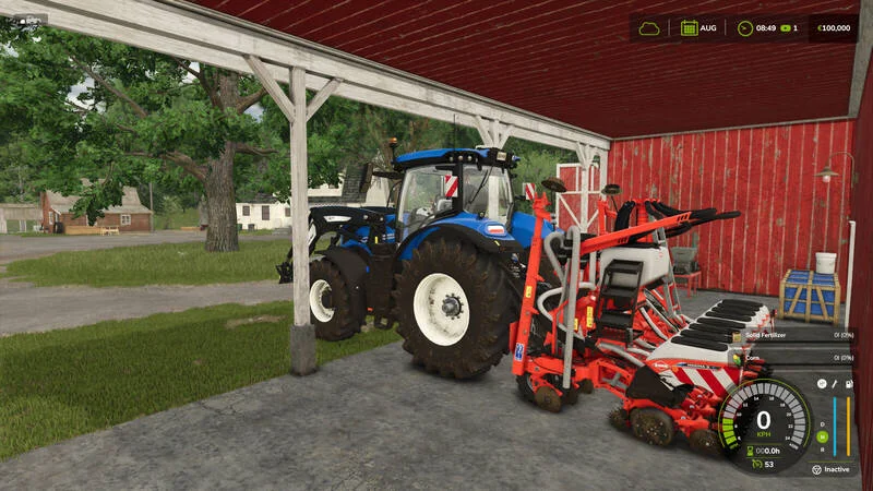 FS25 No More Auto Lift V1.0.0.7 Scripts Mod FS25 Mod Free Download