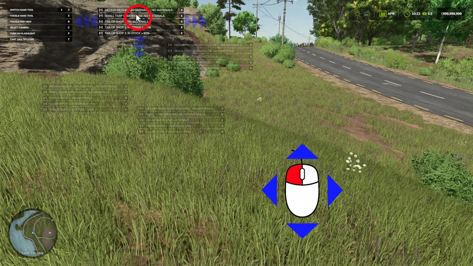 FS25 Production Watcher V1.0 Scripts Mod FS25 Mod Free Download
