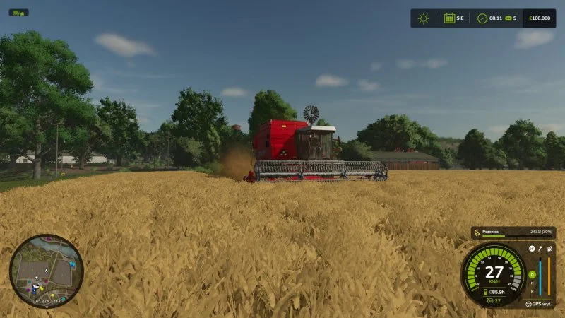 FS25 Real speed limit V1.0 Scripts Mod FS25 Mod Free Download