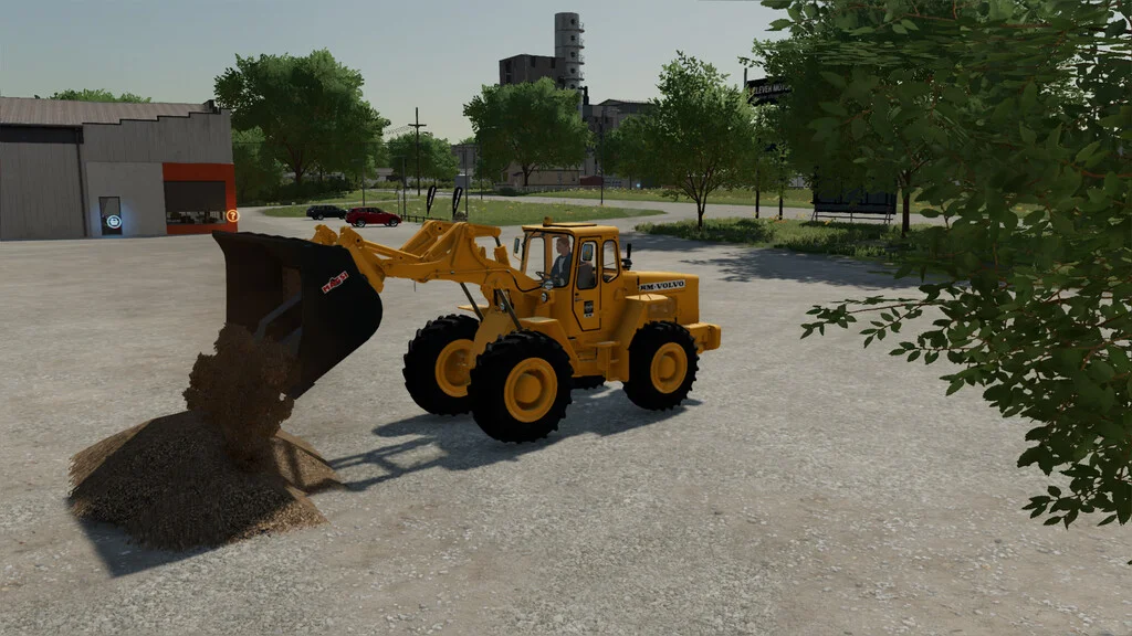 FS25 Tip Anywhere V1.0 Scripts Mod FS25 Mod Free Download
