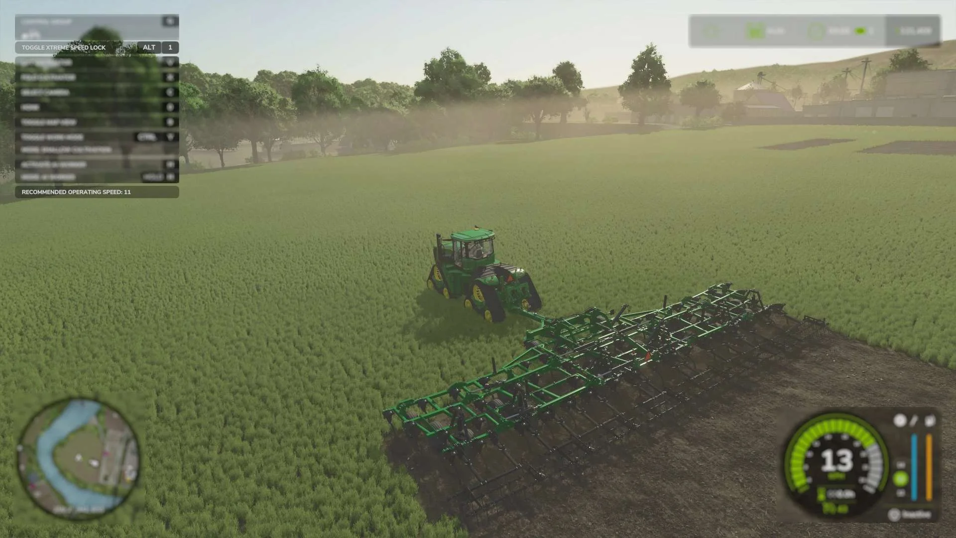 FS25 Xtreme Speed Unlocker v1.0 Scripts Mod FS25 Mod Free Download
