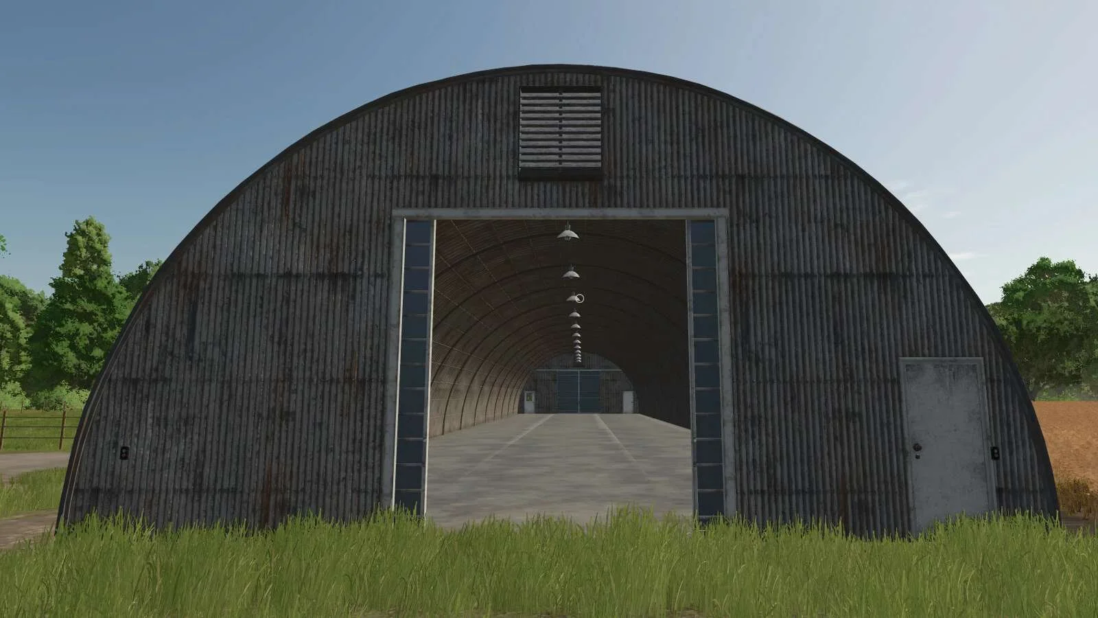 FS25 Welker Farm Shed Pack v1.0 Sheds Mod FS25 Mod Free Download