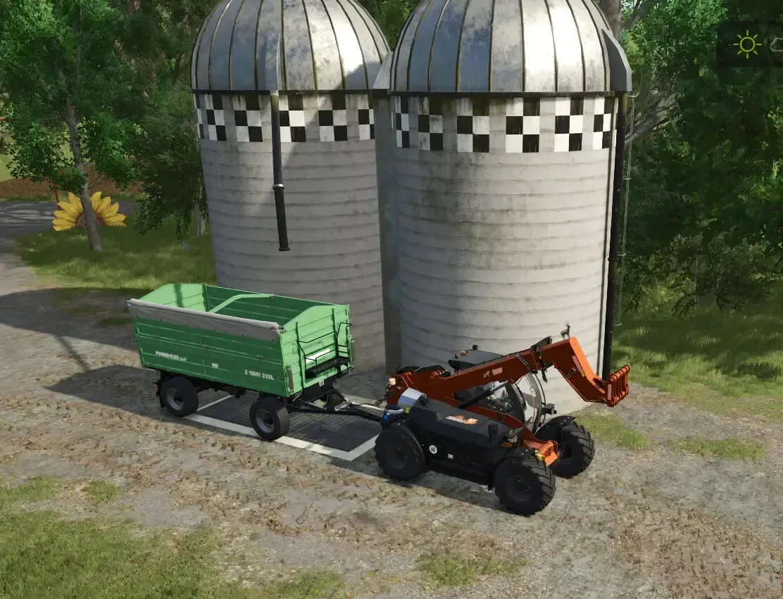 FS25 Hide silo Filltype v1.0.0.3 Silos Mod FS25 Mod Free Download