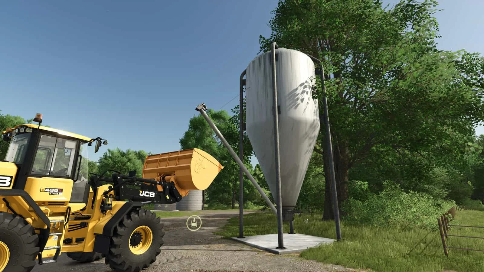 FS25 Mineral Cell Silo v1.0 Silos Mod FS25 Mod Free Download