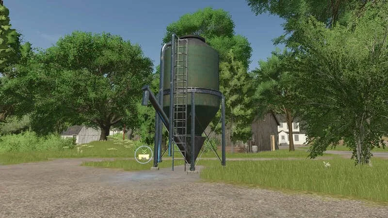 FS25 Super Multi Sales Station XXL V1.0 Silos Mod FS25 Mod Free Download