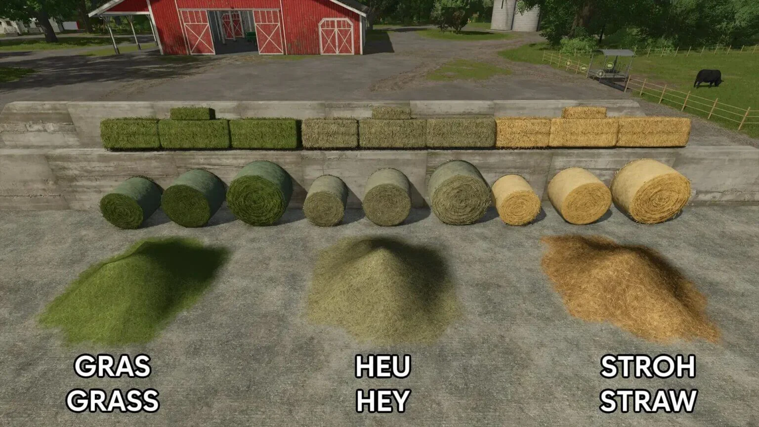 FS25 Adapted filltole textures V1.0 FS25 Mod Free Download