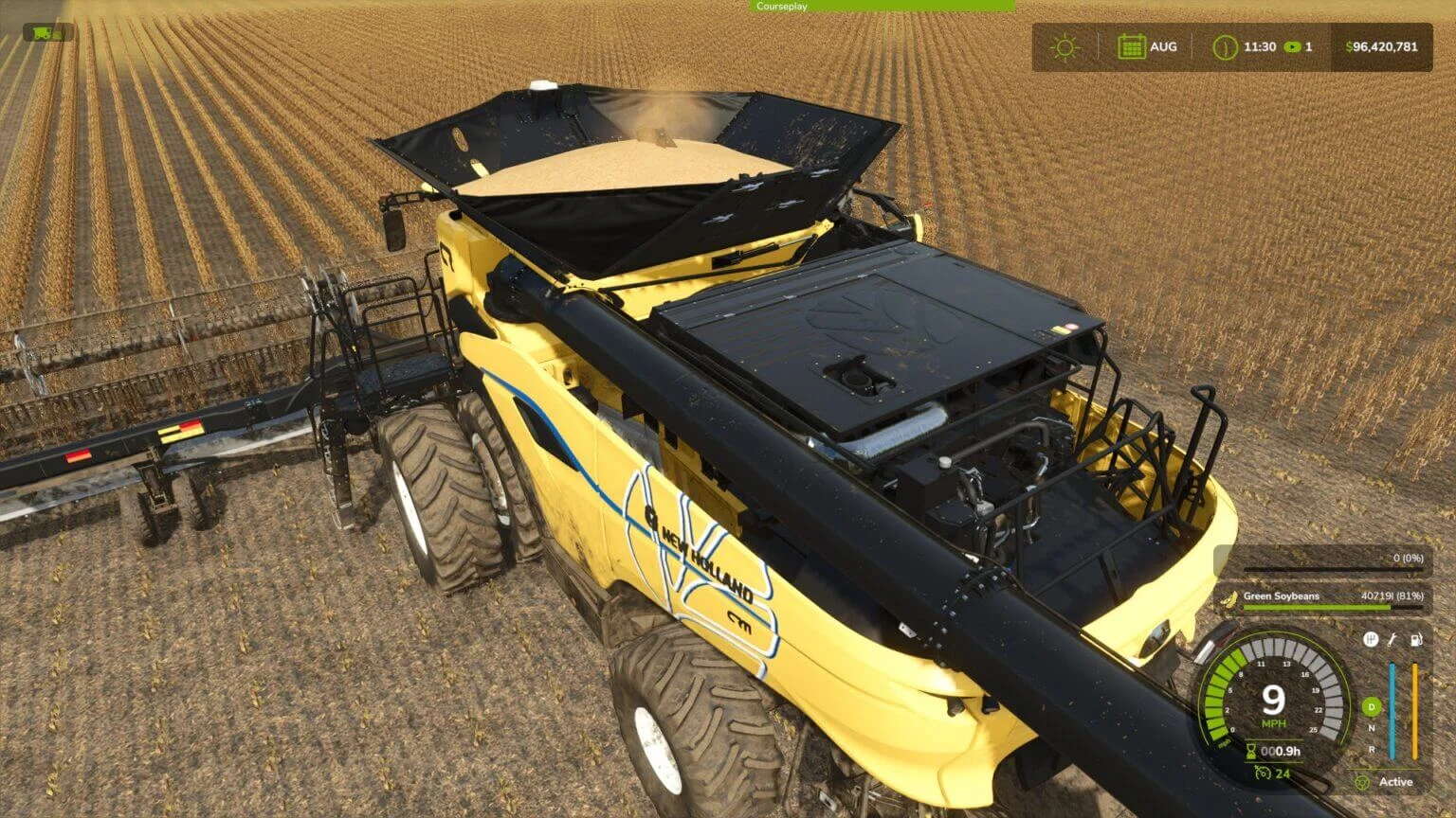 FS25 Crop Textures and files V1.0 FS25 Mod Free Download