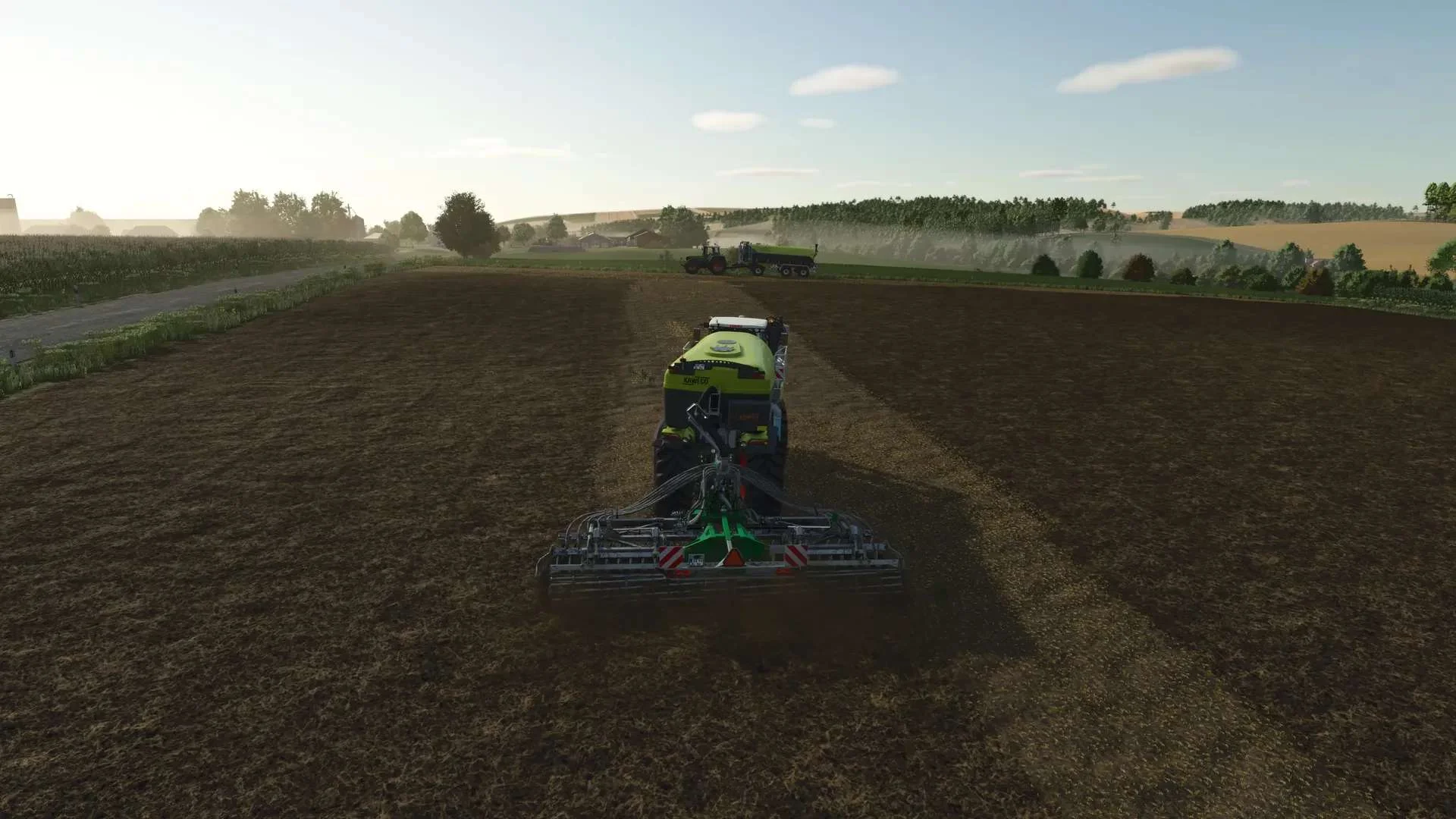 FS25 Field Texture Pack v1.0 Textures Mod FS25 Mod Free Download