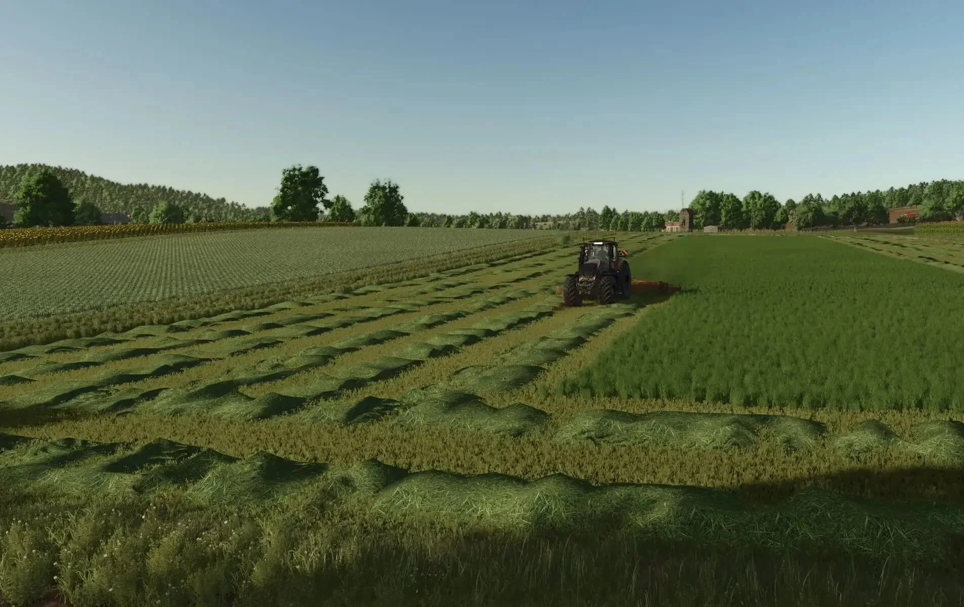 FS25 Grass Texture V1.0.1 Textures Mod FS25 Mod Free Download