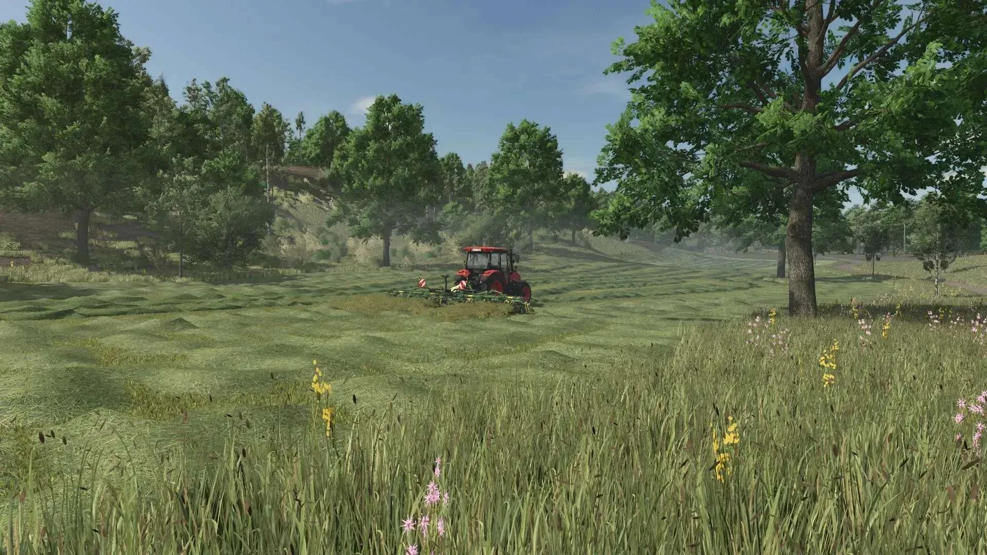 FS25 Grass Texture v1.0.2.0 Textures Mod FS25 Mod Free Download