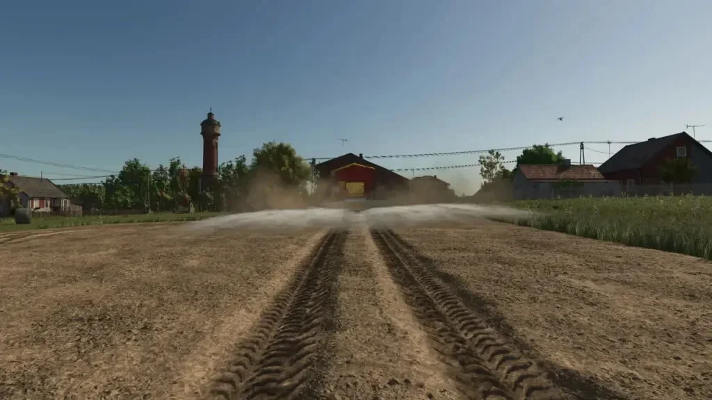 FS25 Kalk Texture v1.0 Textures Mod FS25 Mod Free Download