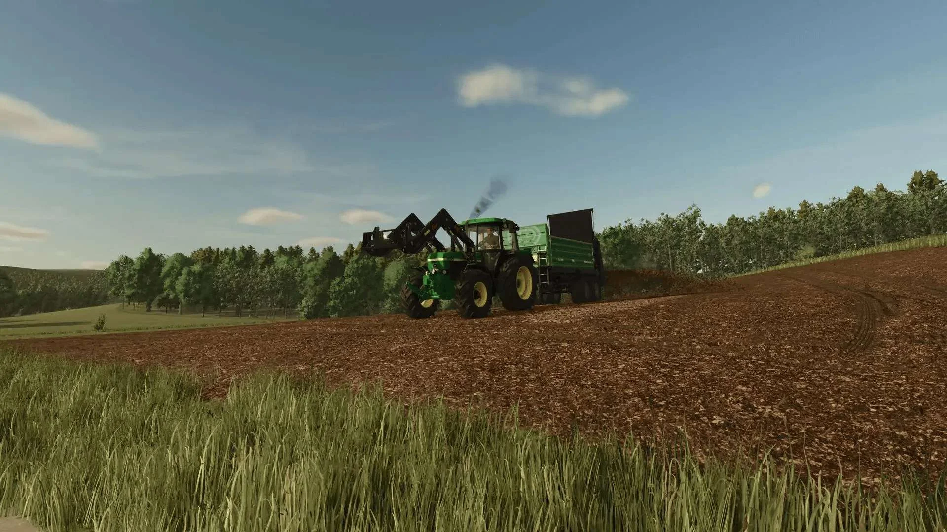 FS25 Manure and Slurry Textures v1.0 FS25 Mod Free Download