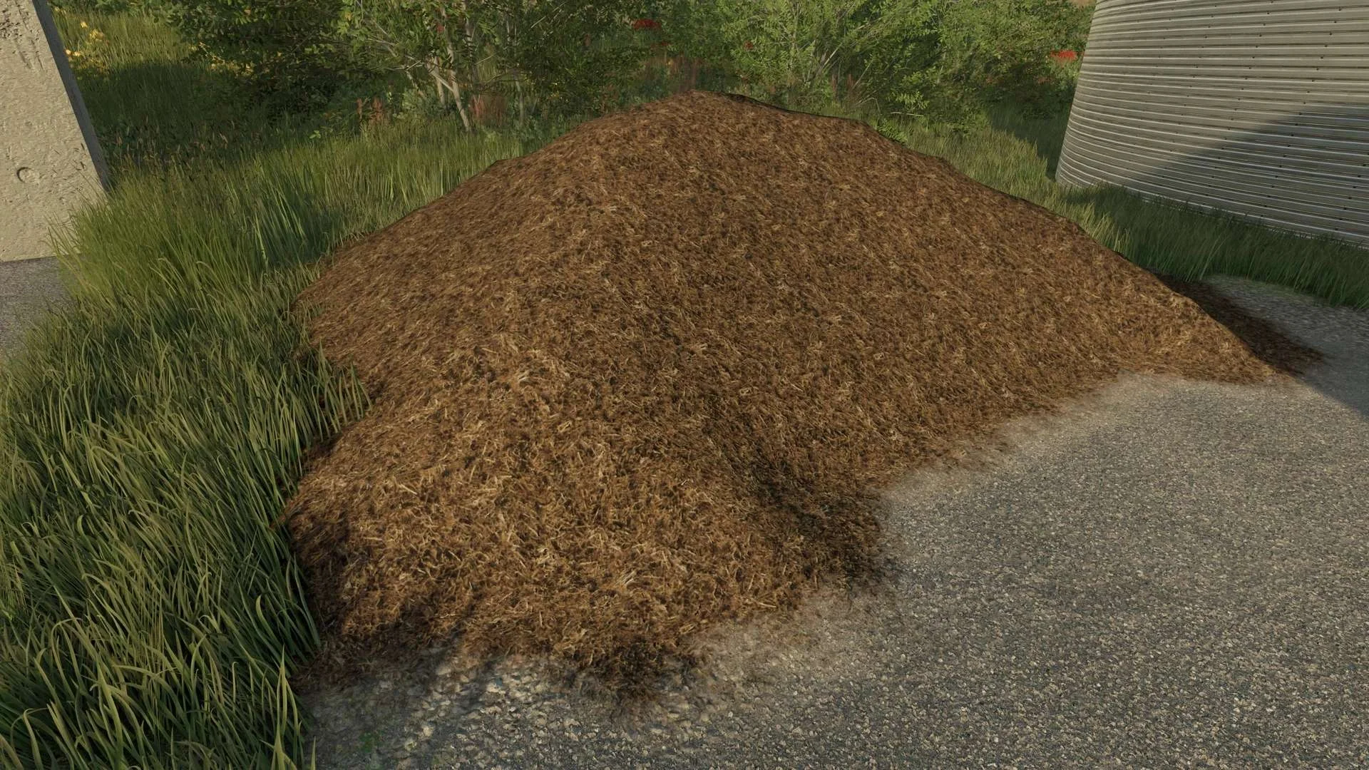 FS25 Mist Texture v1.0 Textures Mod FS25 Mod Free Download