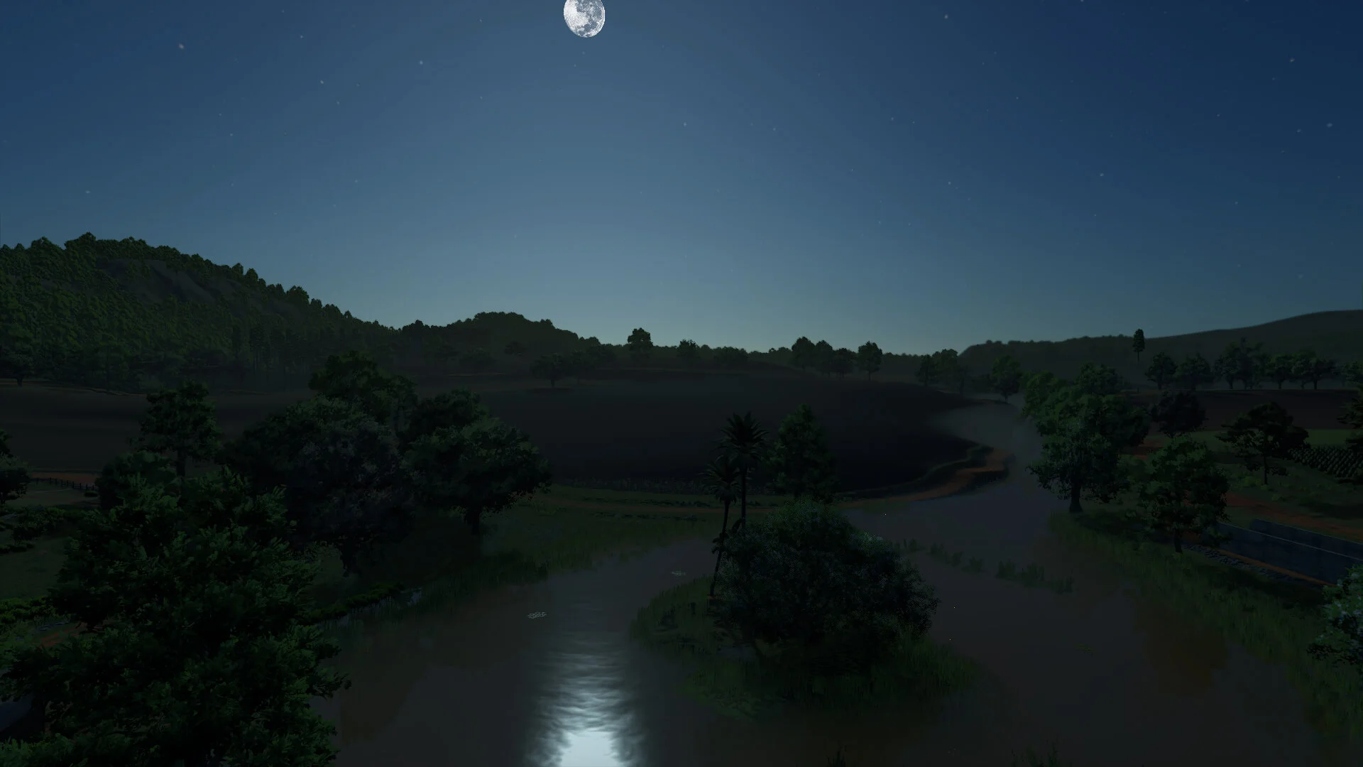 FS25 New Moon V1.0 Textures Mod FS25 Mod Free Download