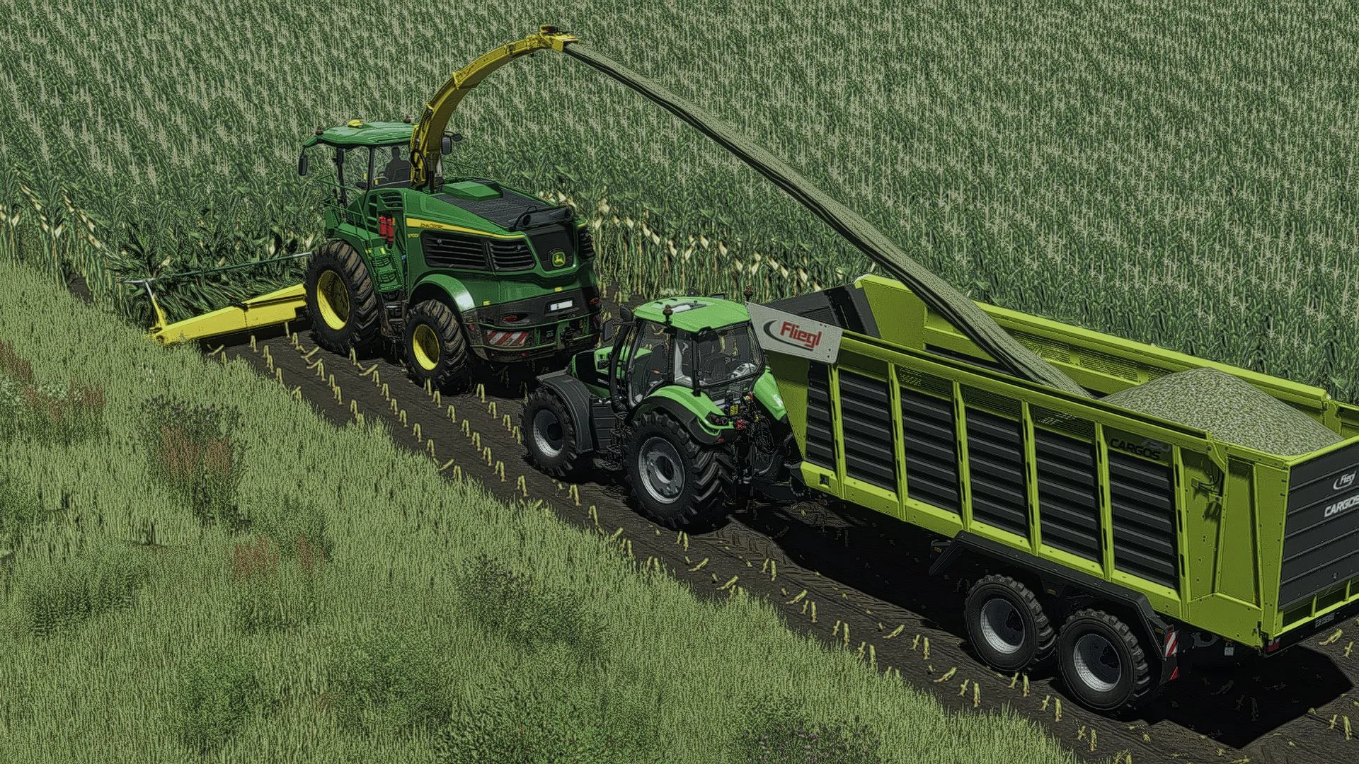 FS25 Shader By Swissi V1.0 Textures Mod FS25 Mod Free Download