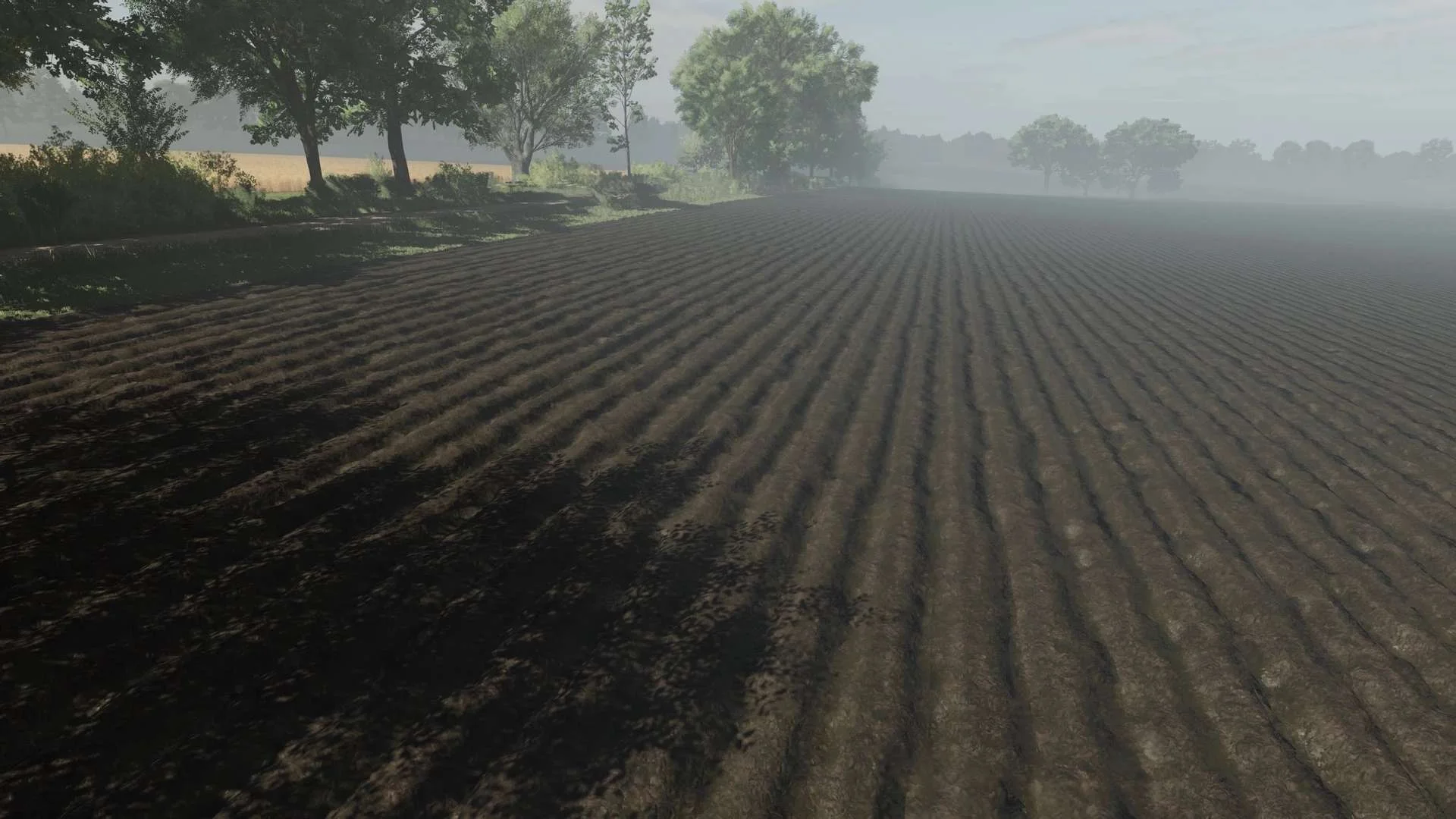 FS25 Soil Textures v2.0 FS25 Mod Free Download