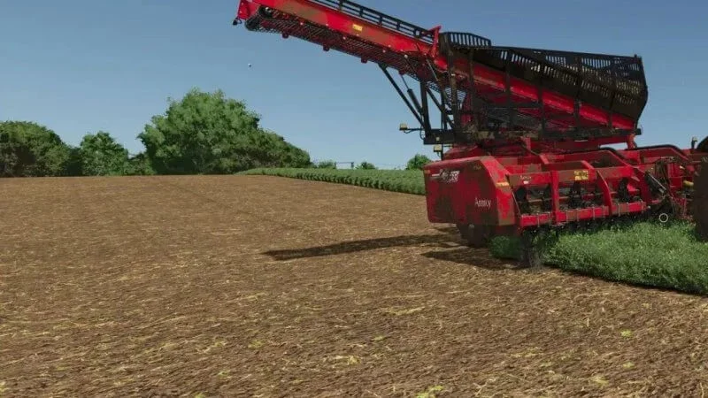FS25 Tillage textures v1.0 FS25 Mod Free Download
