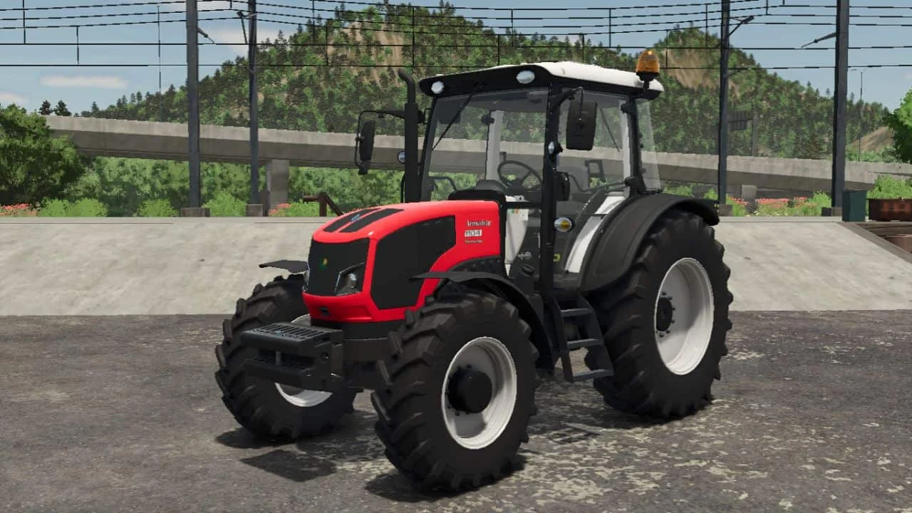 FS25 Armatrac 1104 v1.0 Tractors Mod FS25 Mod Free Download