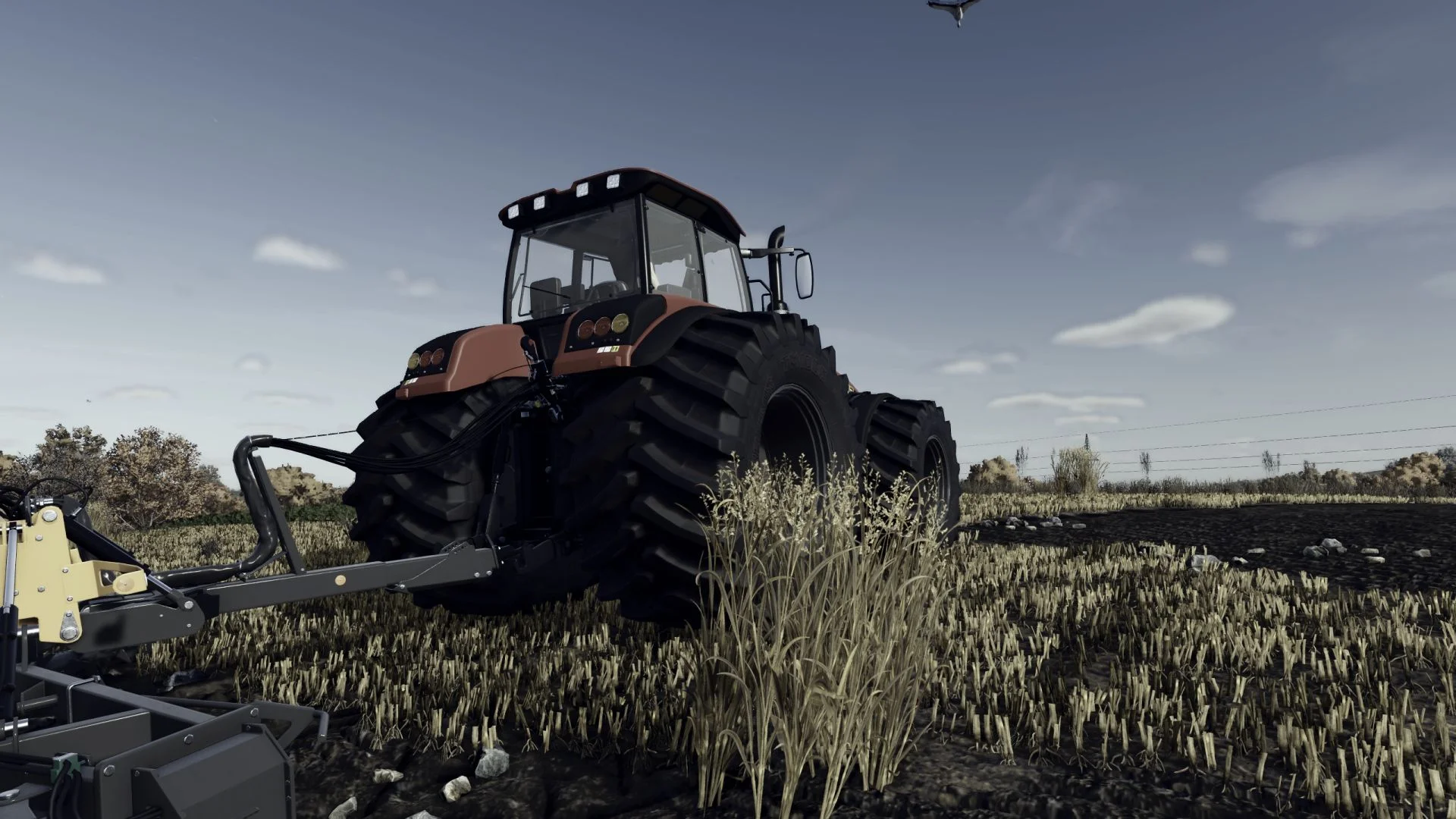 FS25 Belarus 3525 V1.0.0.3 Tractors Mod FS25 Mod Free Download