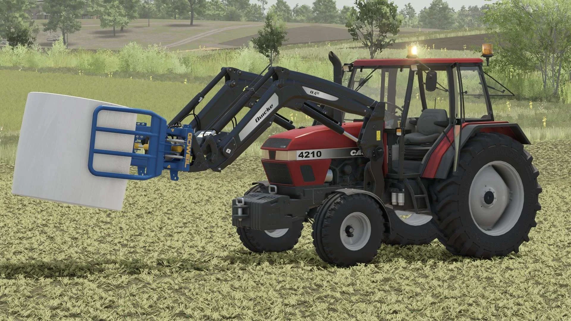 FS25 Case IH 4200 Series v1.0.0.1 Tractors Mod