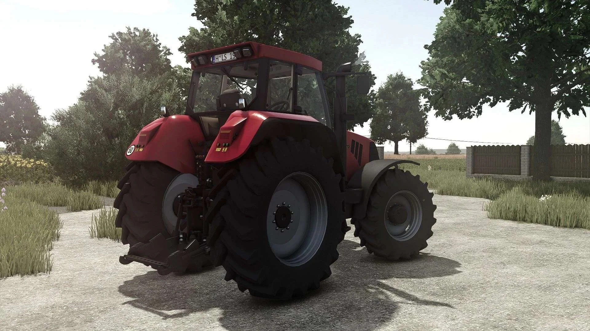 FS25 Case IH CVX Series 100 Beta 2 v1.0 Tractors Mod FS25 Mod Free Download