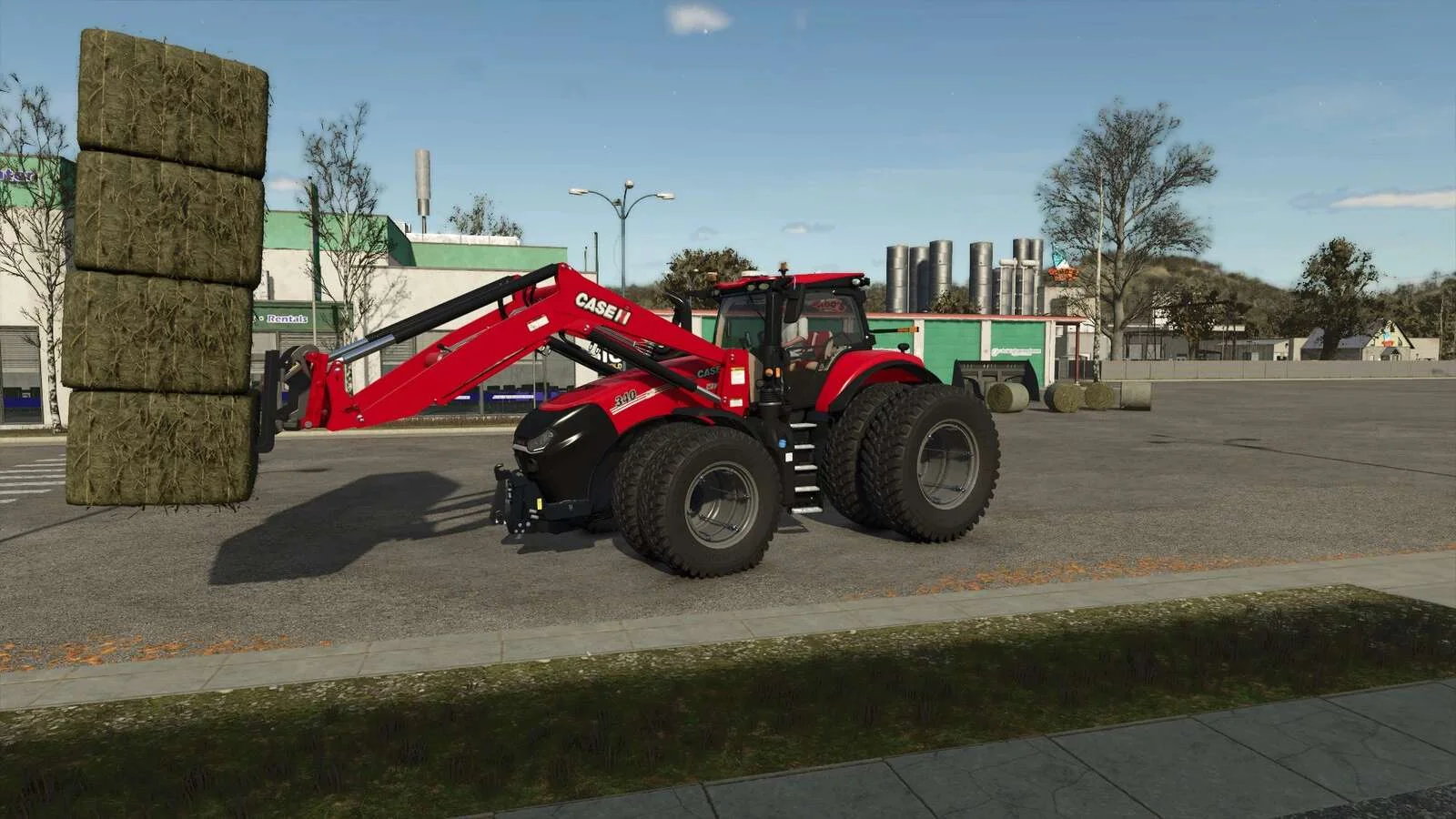 FS25 Case IH Magnum 340 – 400 Series Special Edition FL v1.0 Tractors Mod FS25 Mod Free Download