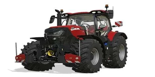 FS25 Case Puma Agribumper EDIT v1.0 Tractors Mod FS25 Mod Free Download