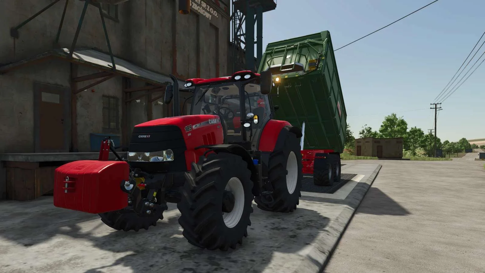 FS25 CaseIH Puma Series v1.0 Tractors Mod FS25 Mod Free Download