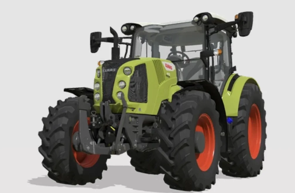 FS25 Class Arion 400 Hightspeed V1.0 Tractors Mod FS25 Mod Free Download