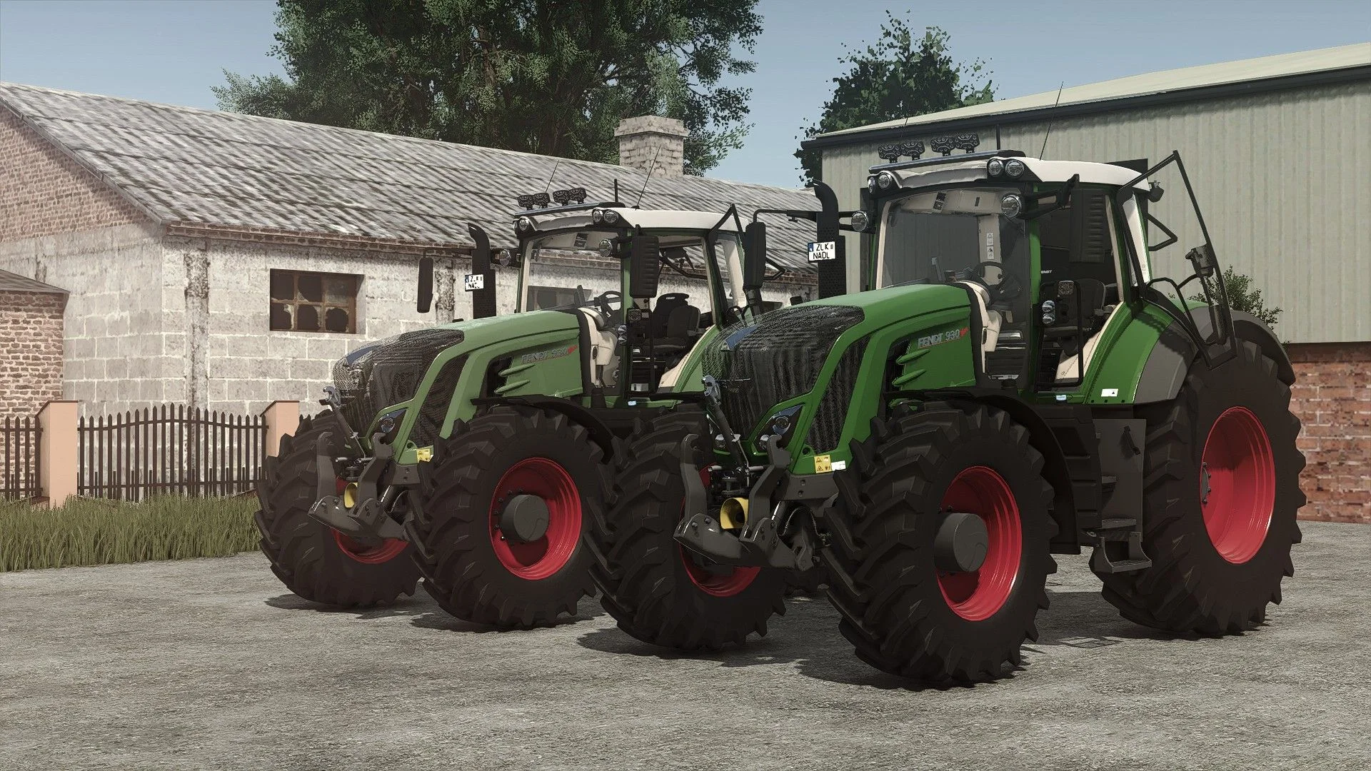 FS25 Fendt 900 Vario S4 Edit V1.0.0.3 Tractors Mod FS25 Mod Free Download