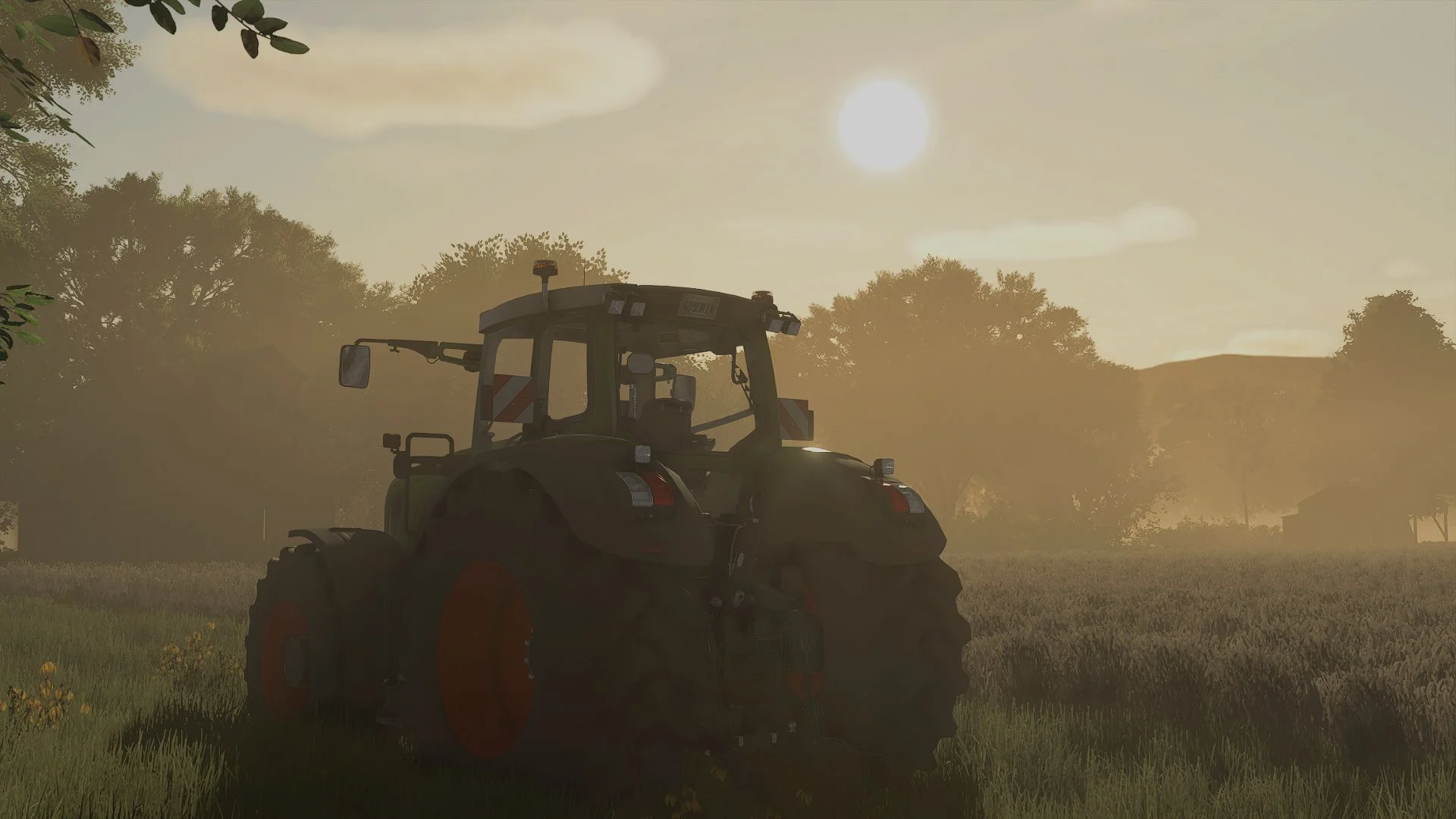 FS25 Fendt 900 Vario S4 v1.0 Tractors Mod FS25 Mod Free Download